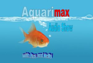 Aquarimax Podcast Logo